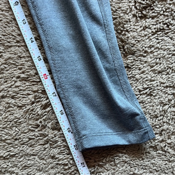 Mens Nike Pro Dri-Fit 3/4 Compression Pants Small Mens Nike Leggings - Picture 3 of 10